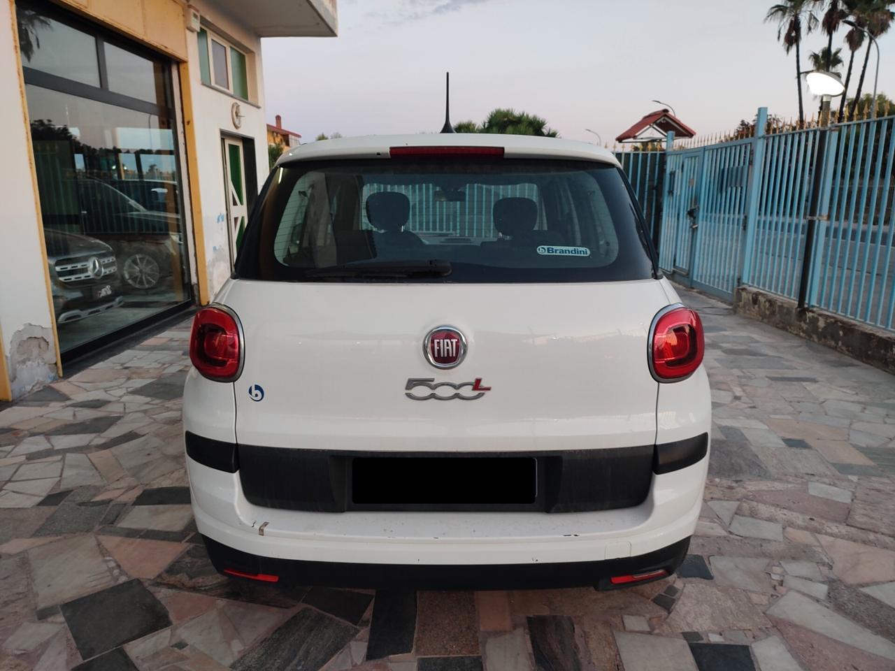 Fiat 500L MIRROR 1.3 MJT 95 CV N1 5 POSTI AUTOCARRO CLIMA