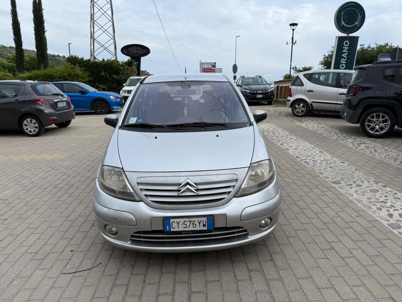 Citroen C3 1.4 HDi 70CV Exclusive neopatentati