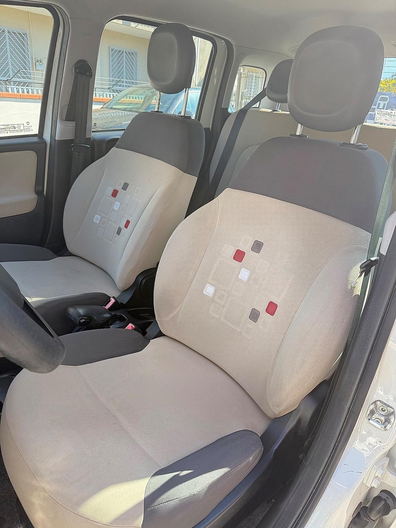 Fiat Panda 0.9 Natural Power Lounge 84 Cv