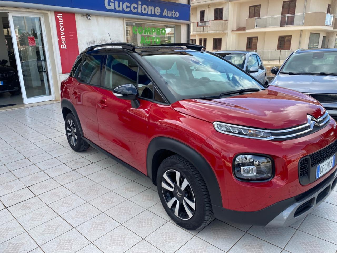 Citroen C3 Aircross BlueHDi 110 S&S Shine