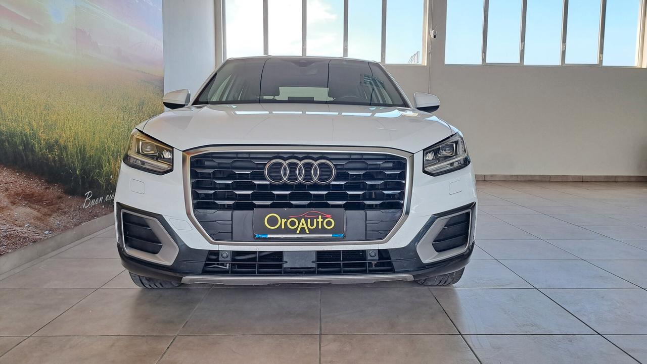 Audi Q2 30 TDI S tronic-Led-Navi-Cruise-Pdc...