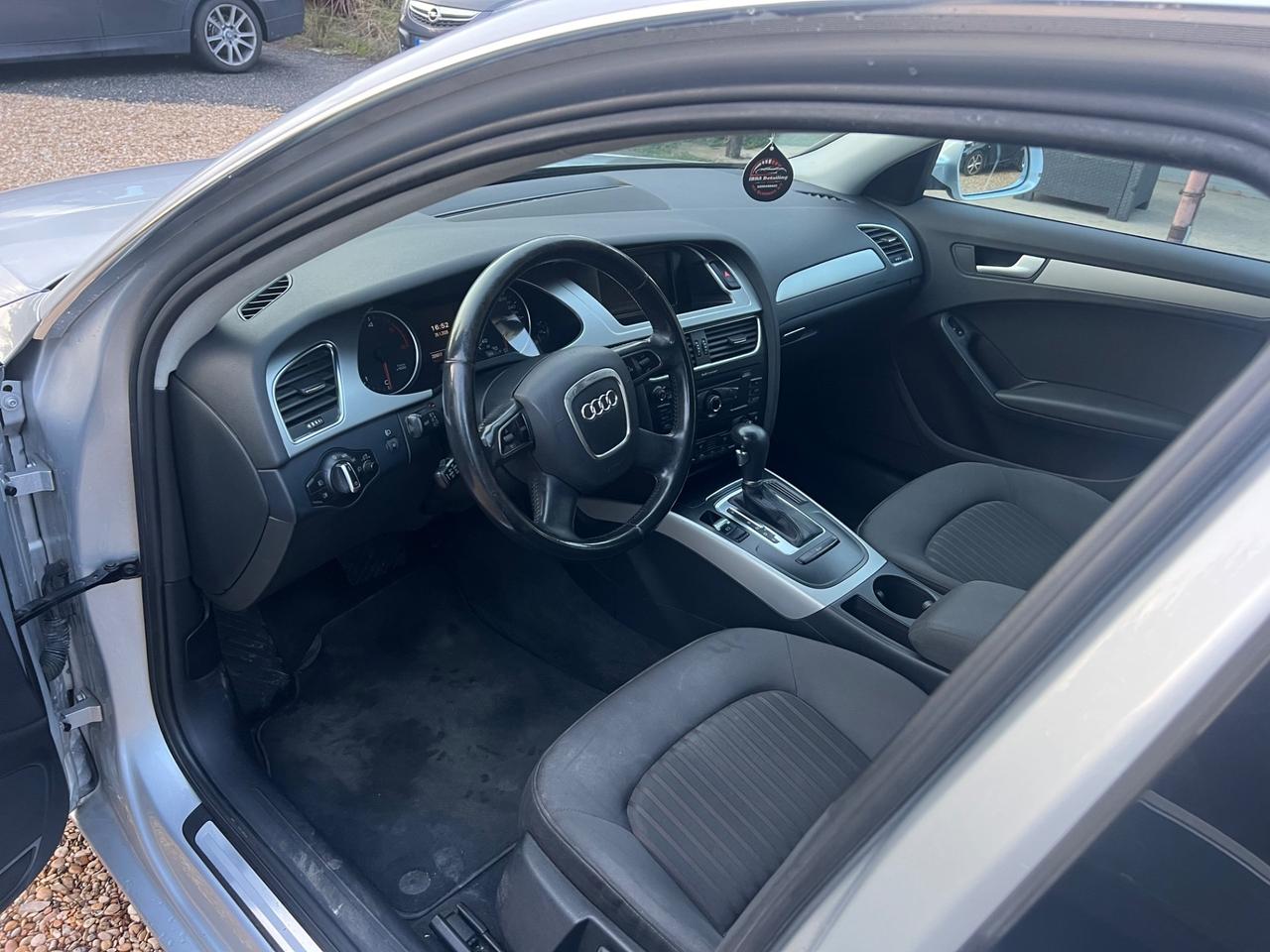 Audi A4 Avant 2.0 TDI 143CV F.AP. multitronic Advanced