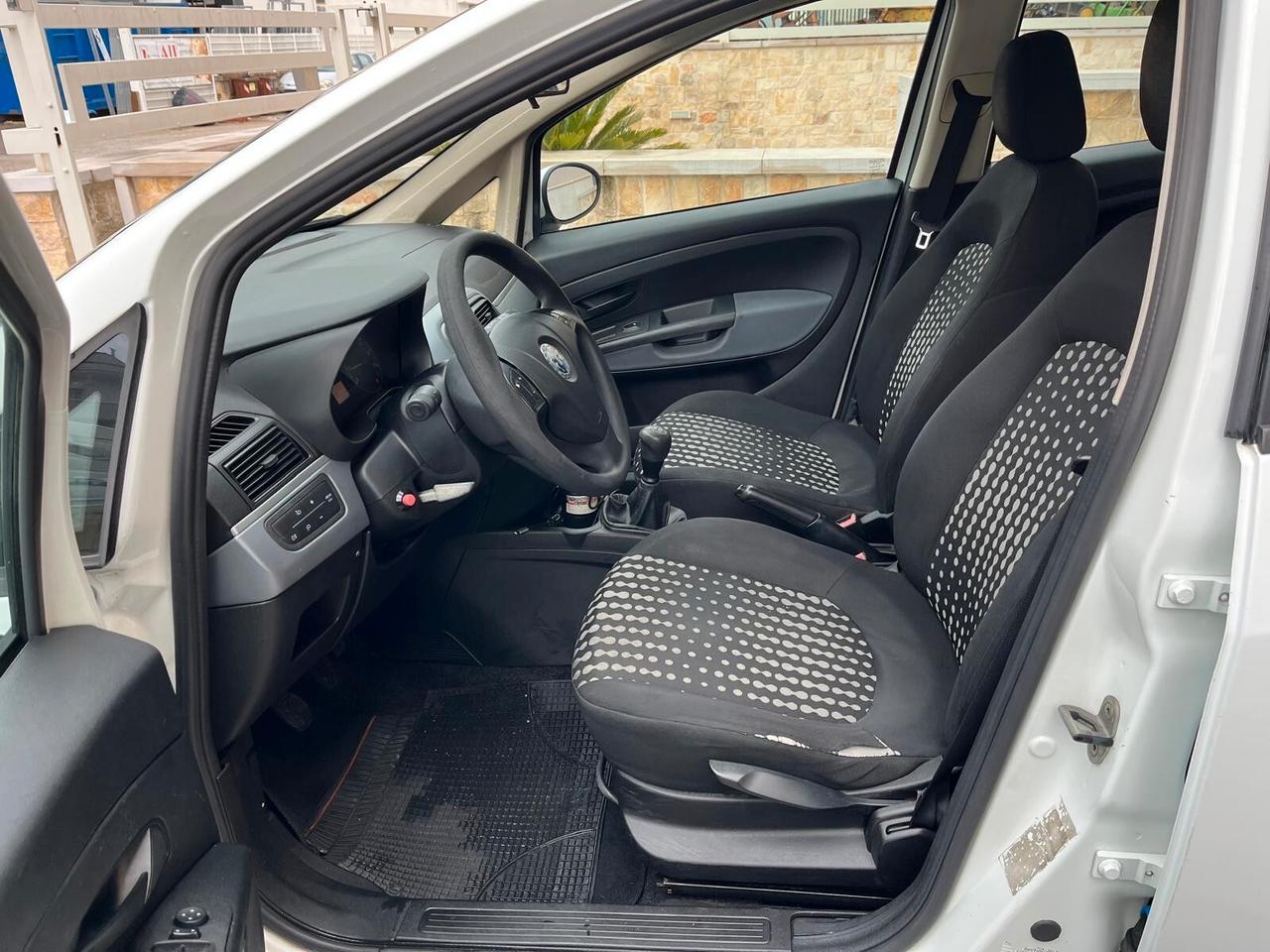 Fiat Grande Punto 1.3 MJT 75 CV 5 porte Active