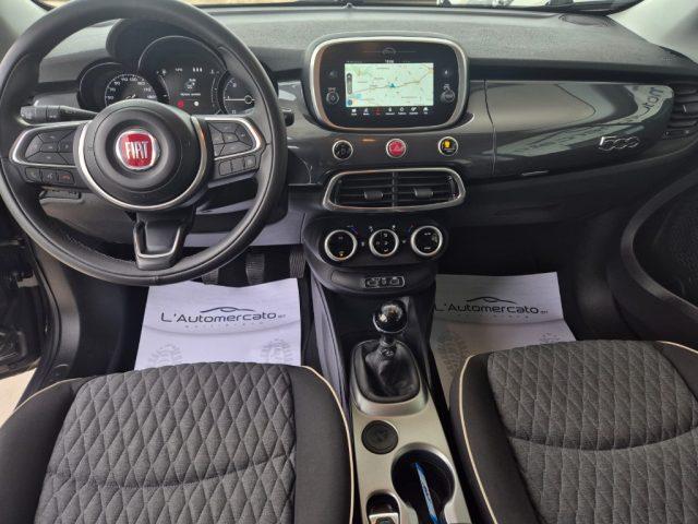 FIAT 500X 1.3 MultiJet 95 CV Cross