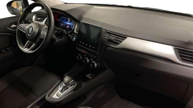 Renault Captur 1.6 E-TECH Plug-in Hybrid 160cv Intens Auto