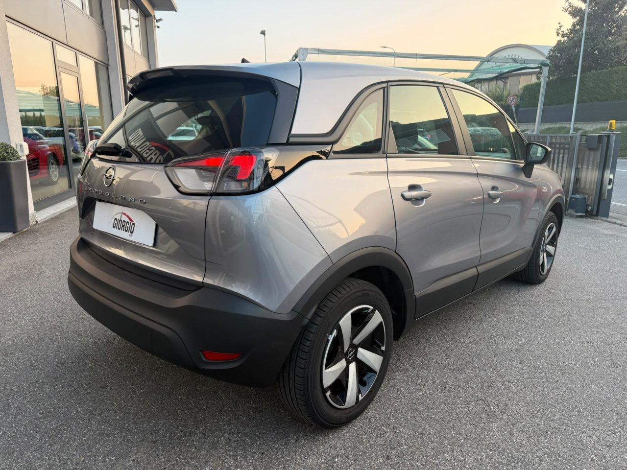 Opel Crossland 1.2 Edition s&s 83cv