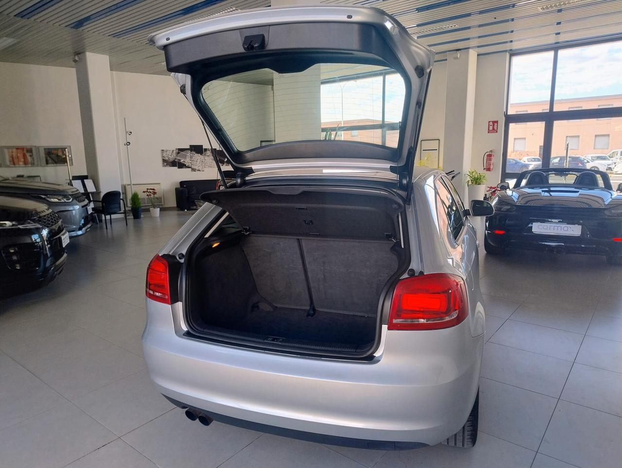 Audi A3 1.4 16V TFSI Ambition