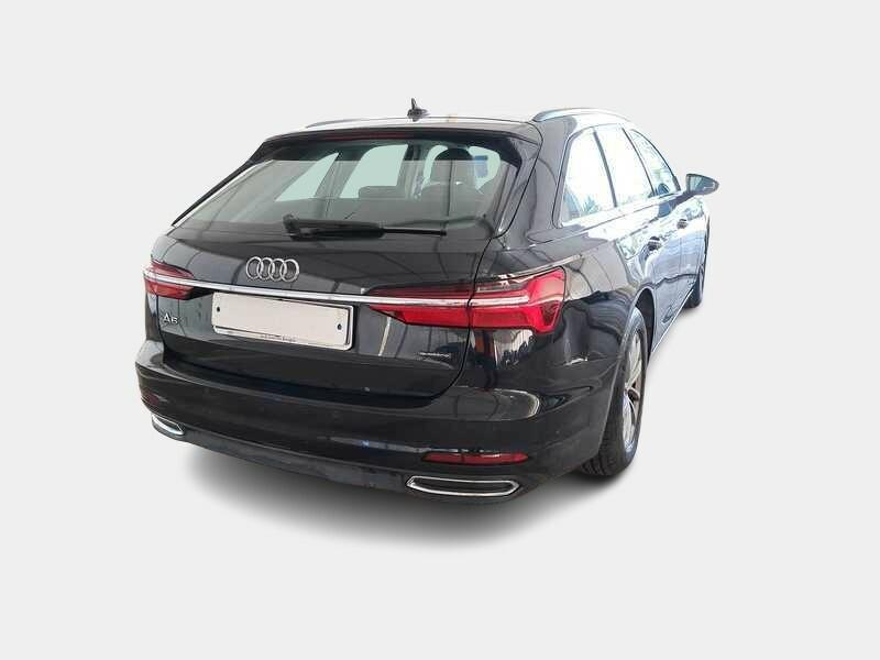 AUDI A6 AVANT 40 TDI MHEV 2.0 quattro ultra S tronic Business