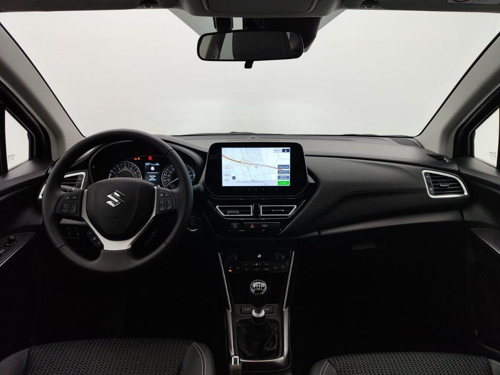 SUZUKI S-CROSS HYBRID 1.4 TOP+