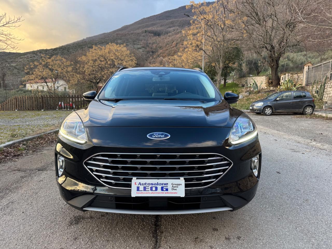 Ford Kuga 1.5 EcoBlue 120 CV aut. 2WD Titanium Business
