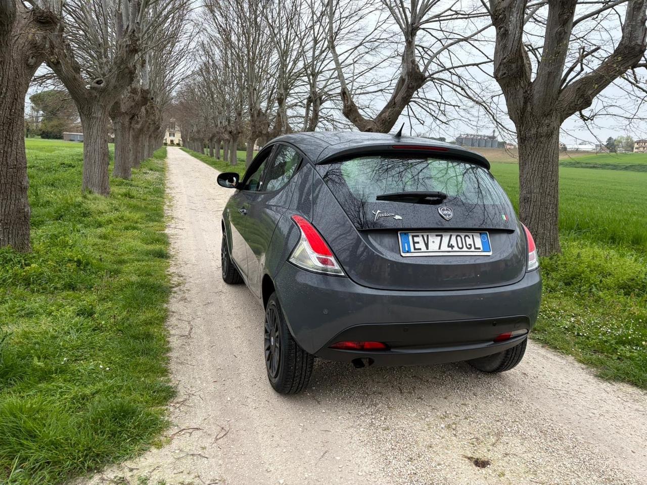 Utilitaria metano di serie