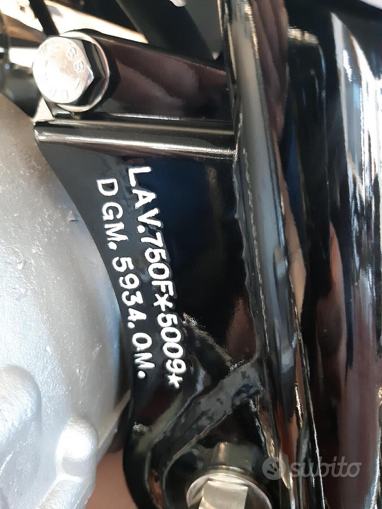 Laverda 750