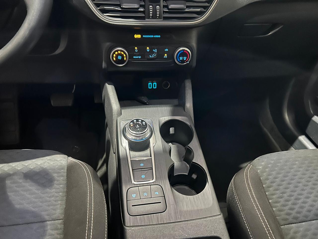 Ford Kuga 1.5 EcoBlue 120 CV aut. 2WD Connect