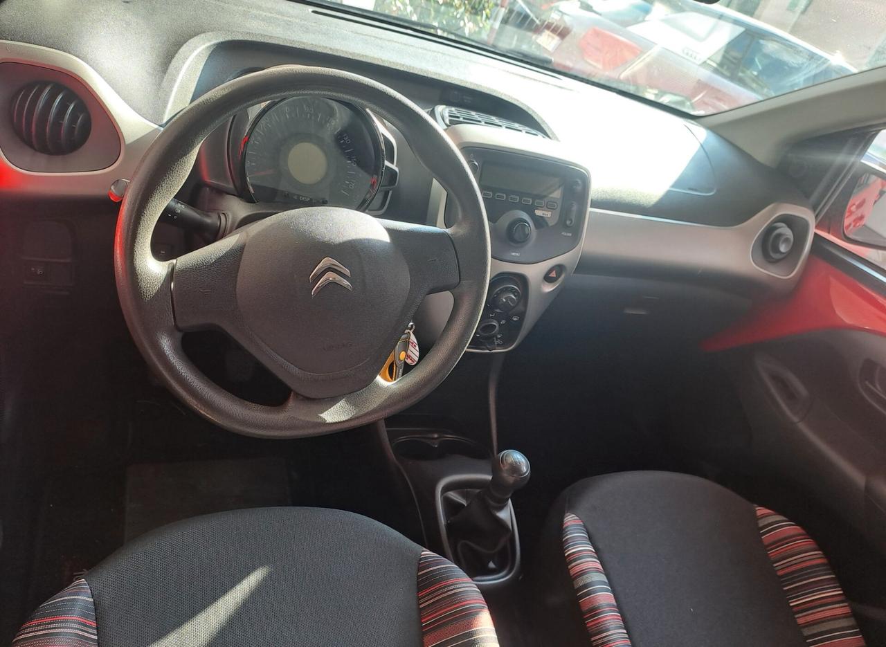 Citroen C1 VTi 68 5 porte Live