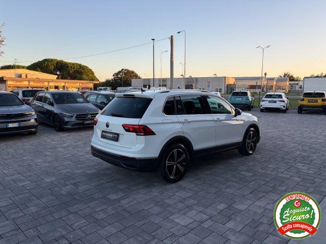 VOLKSWAGEN Tiguan 2.0 TDI 150 CV DSG