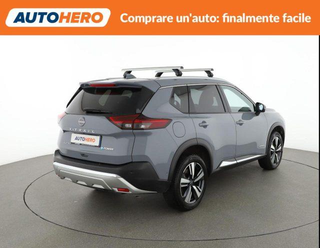 NISSAN X-Trail e-Power e-4orce 4WD 5 posti N-Trek