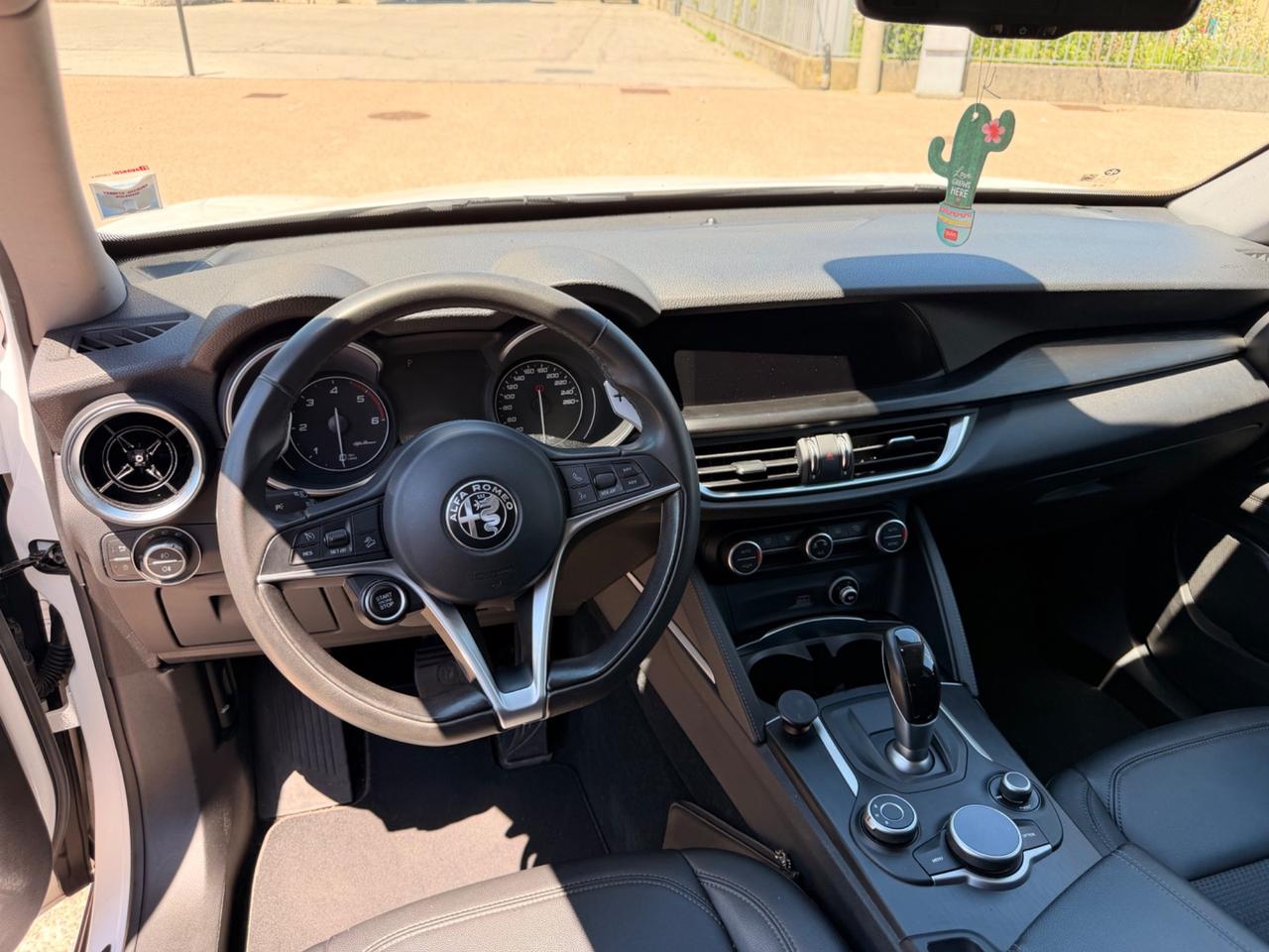 Alfa Romeo Stelvio 2.2TD 2018 PRONTO USO GARANZIA