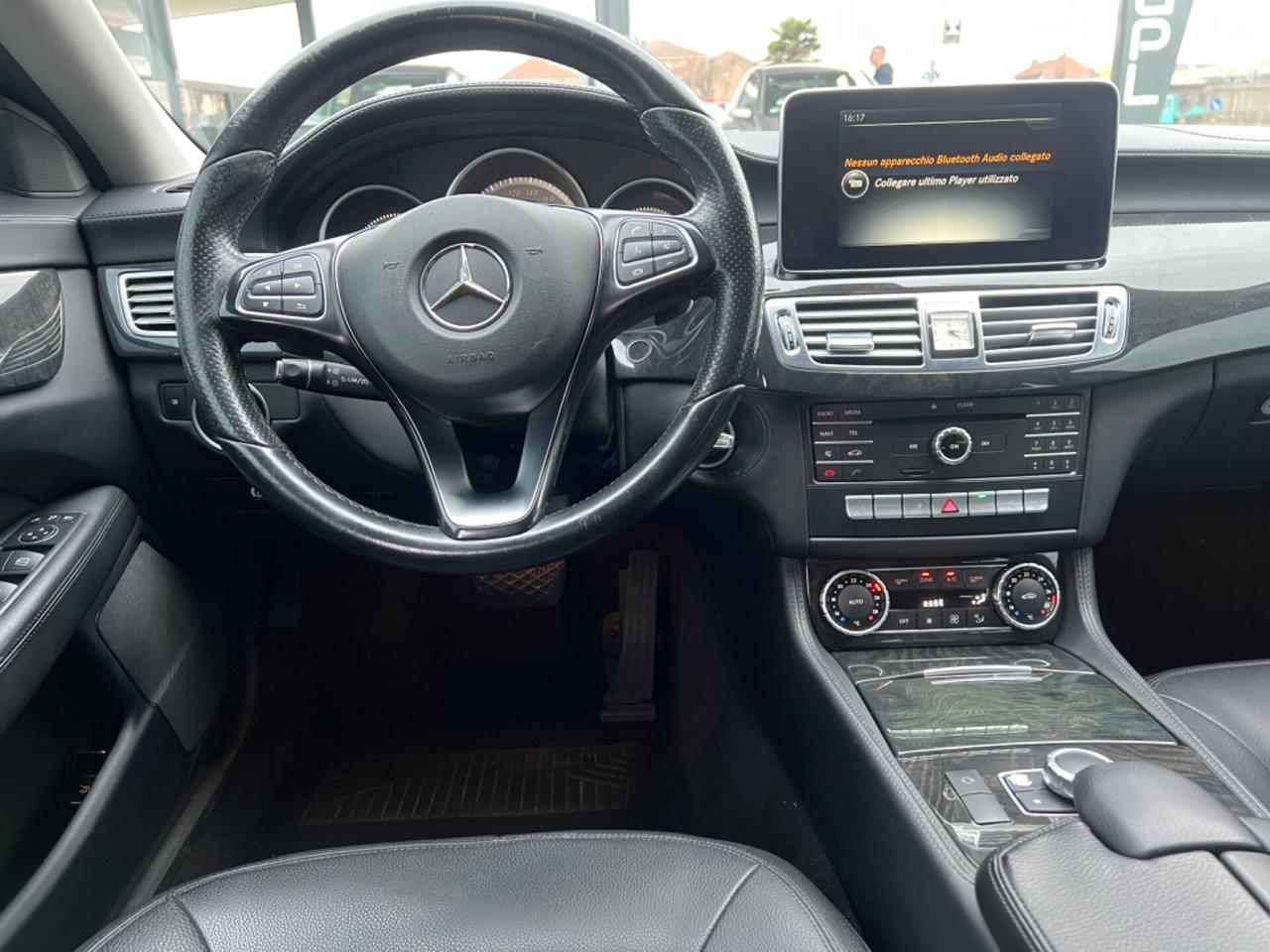 Mercedes-benz CLS 220 d SW Premium