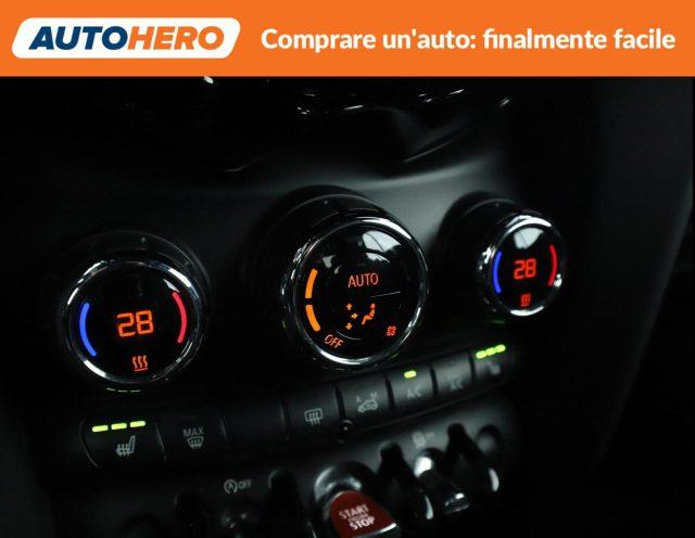 MINI Mini 1.2 One Cabrio