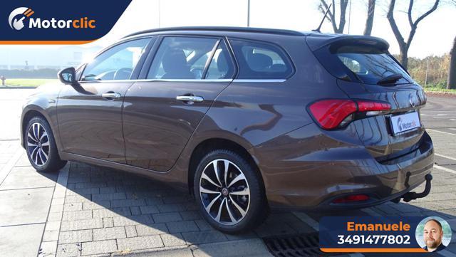 FIAT Tipo 1.6 Mjt S&S DCT SW Lounge