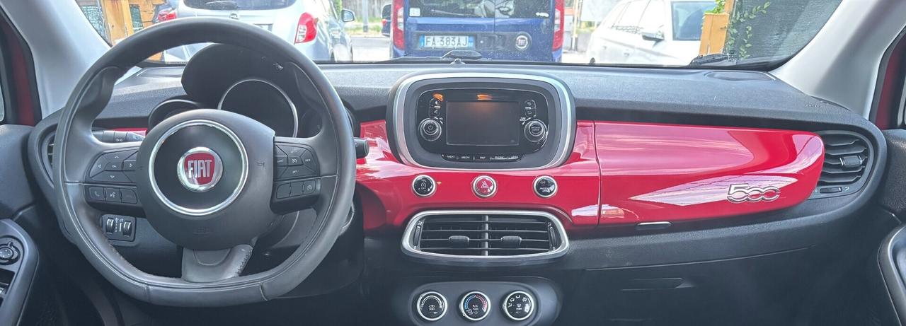 Fiat 500X 1.3 MultiJet 95 CV OK NEOPATENTATI