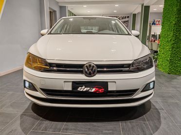 Volkswagen Polo 1.6 TDI 95 CV DSG 5p Comfortline BlueMotion Tech. Unico prpietario