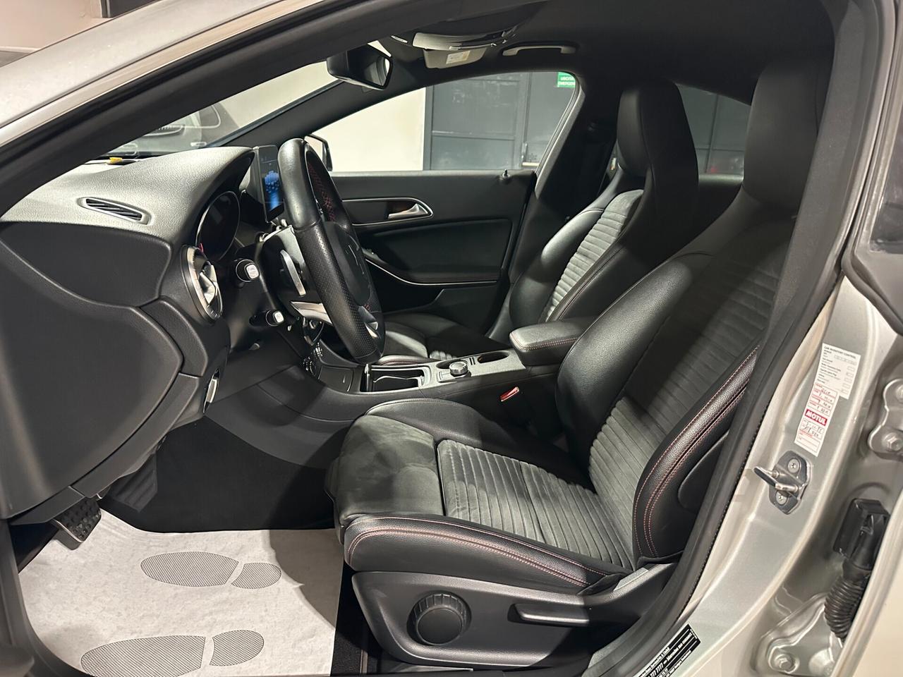 Mercedes-benz CLA 180 Premium AMG - AUTO NEOPATENTATI