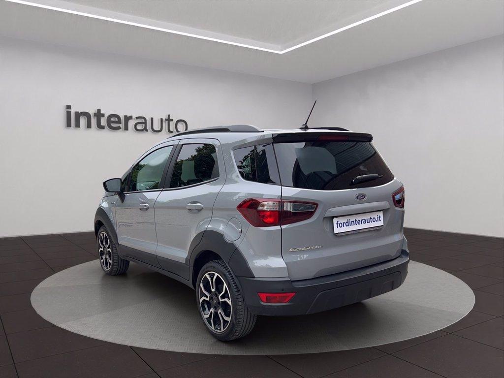 FORD EcoSport 1.0 ecoboost Active s&s 125cv del 2022