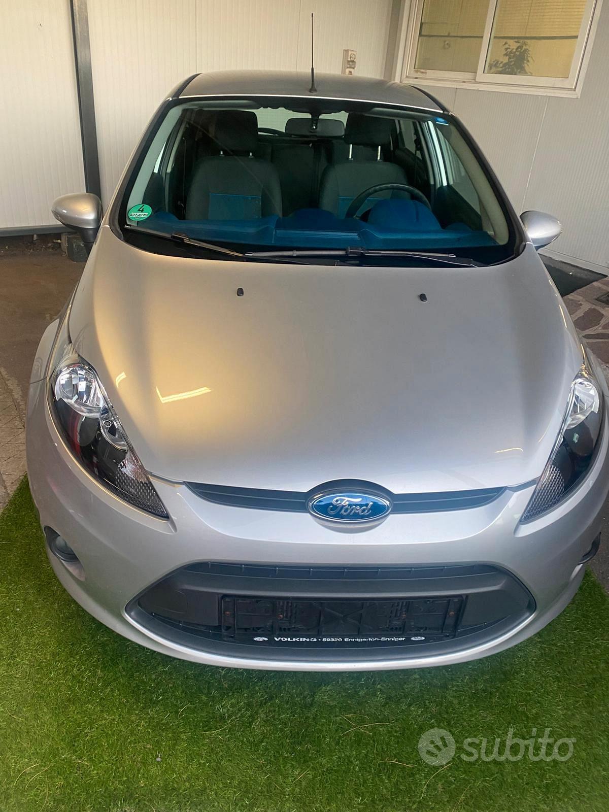 Ford Fiesta 1.2 Benzina Exclusive - 5 porte
Auto i
