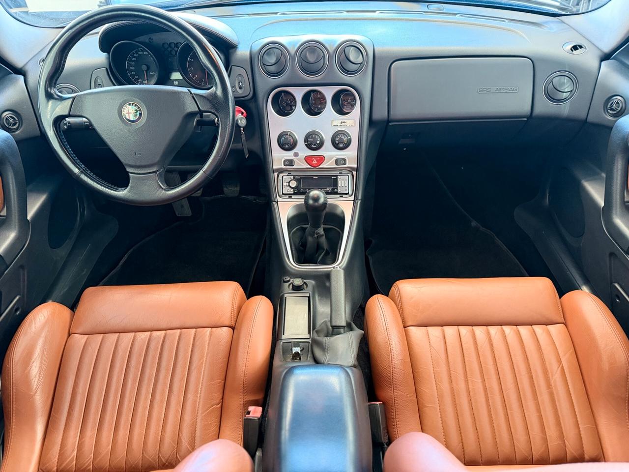 Alfa Romeo GTV 2.0i 16V T.S. cat Cup Limited Ed.