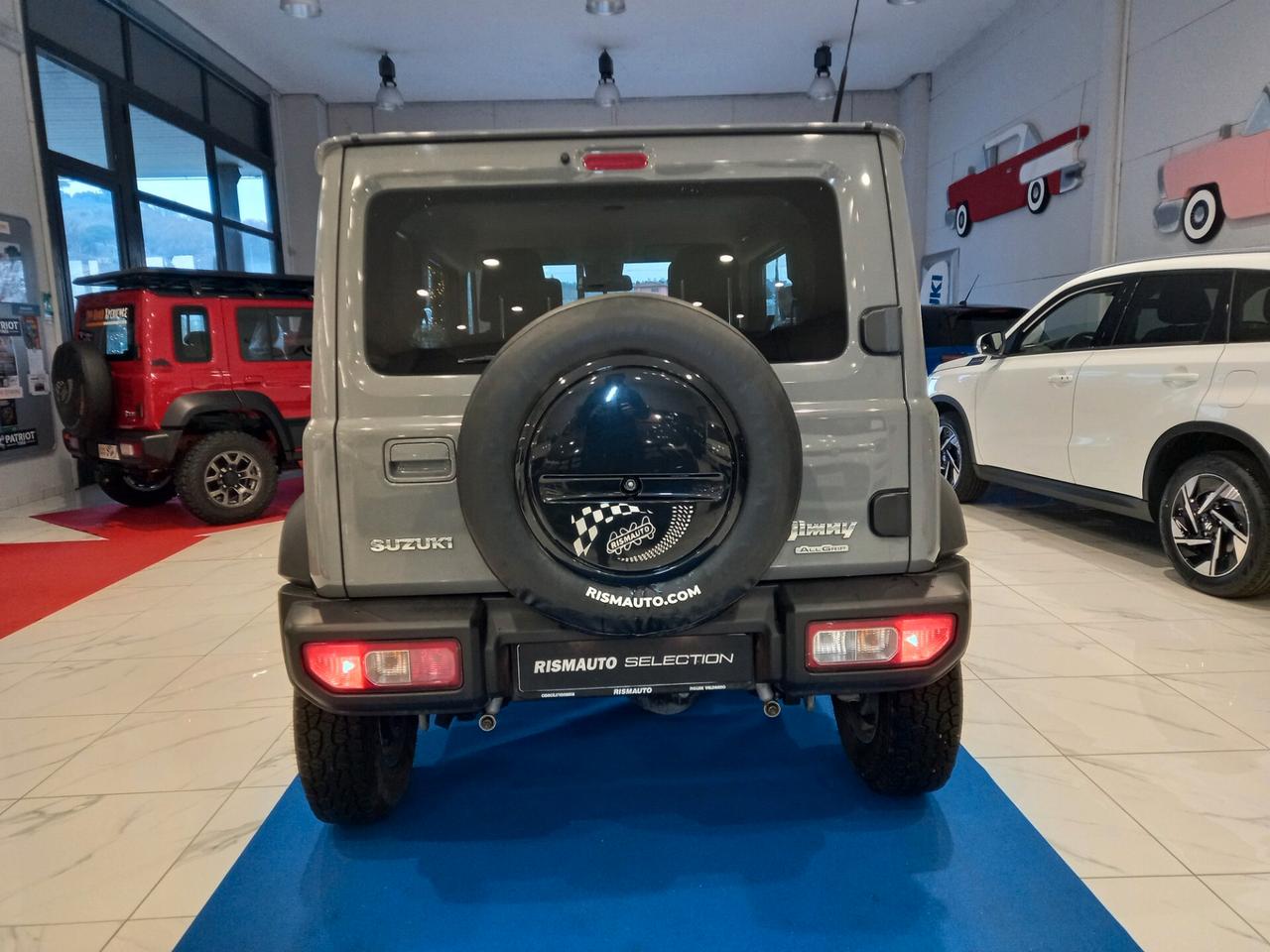 Suzuki Jimny 1.5 5MT Top 65.000 Km