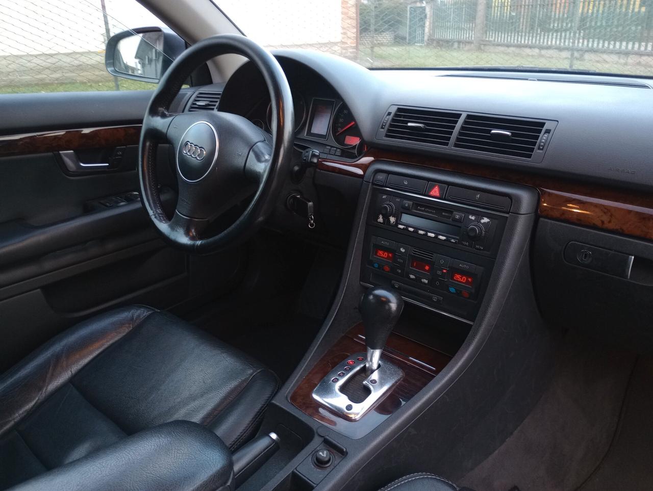 Audi A4 2.5 V6 TDI cat Avant