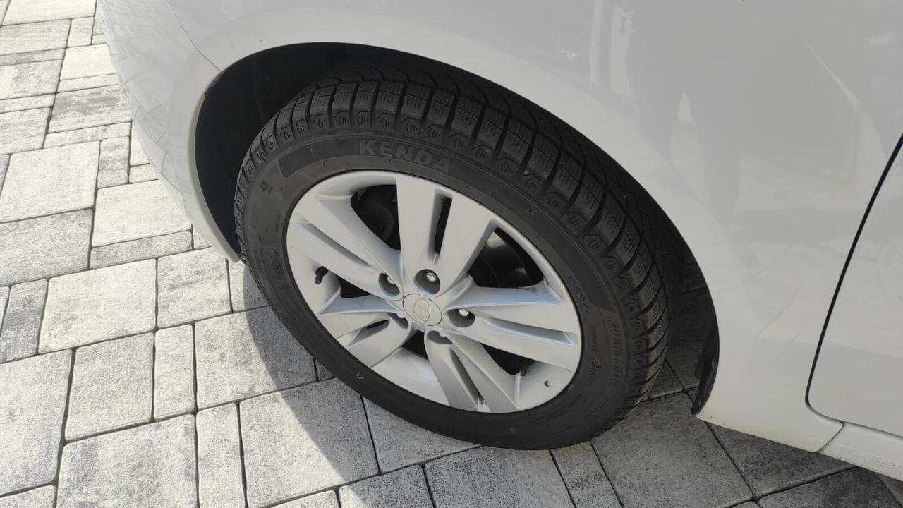 HYUNDAI I20 1.4 TURBO DIESEL 90CV MANUALE