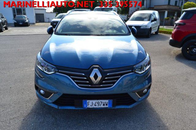 RENAULT Megane Sporter 1.5 dCi 8V 110CV SW UNIPROPRIETARIO