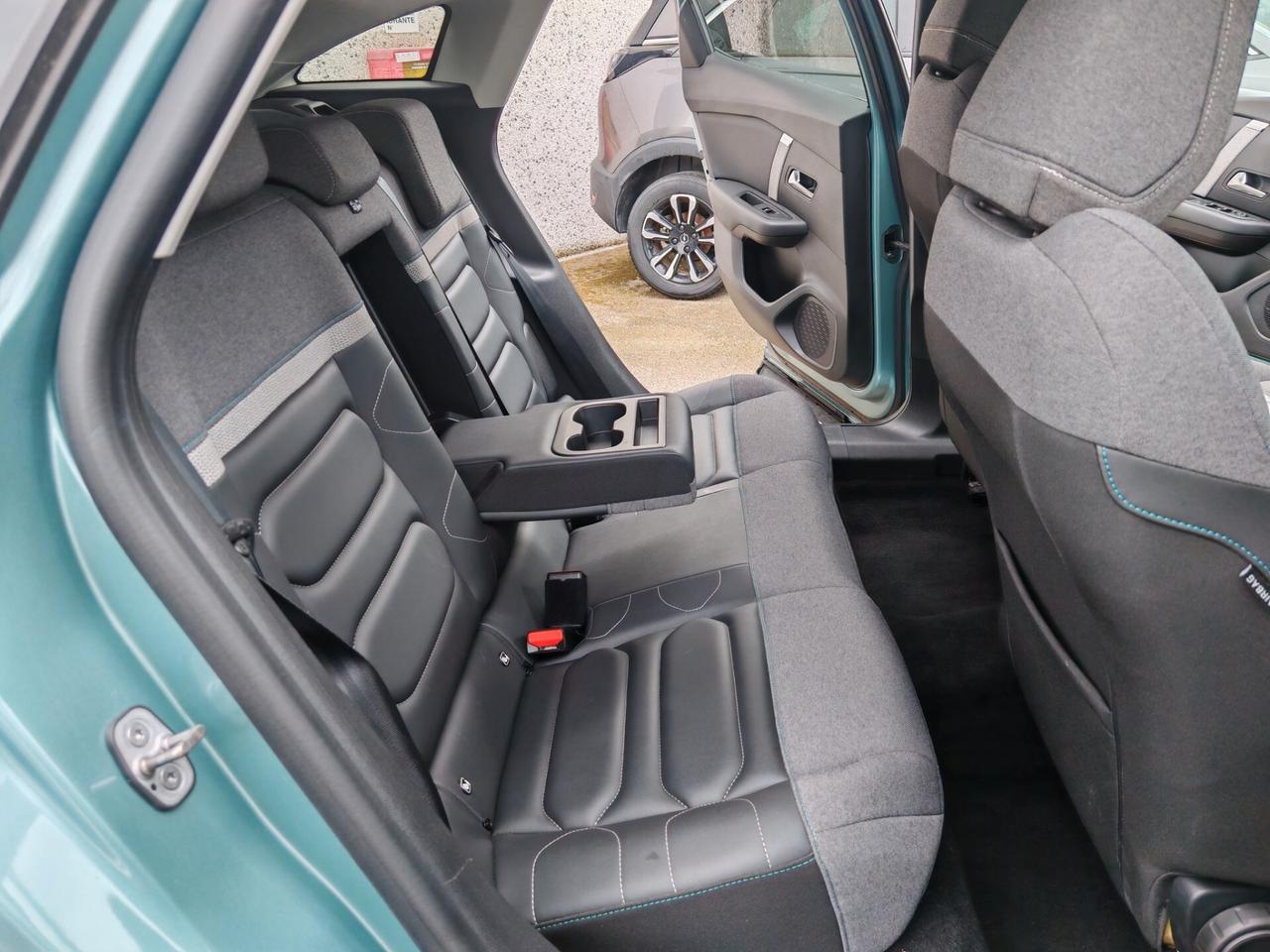 Citroen C4 PureTech 130 S&S EAT8 Shine