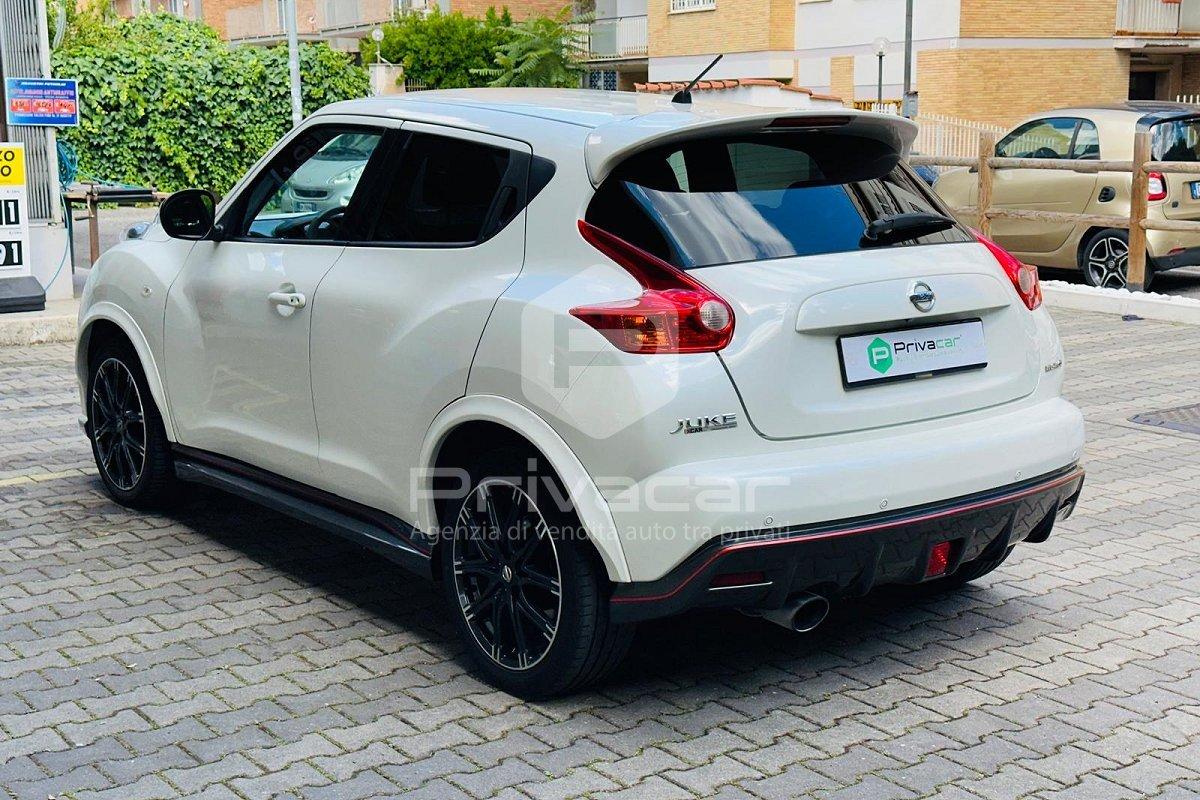 NISSAN Juke 1.6 DIG-T 200 Nismo