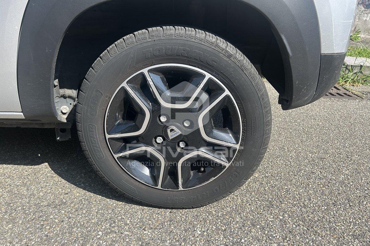 DACIA Spring Comfort Plus Electric 45