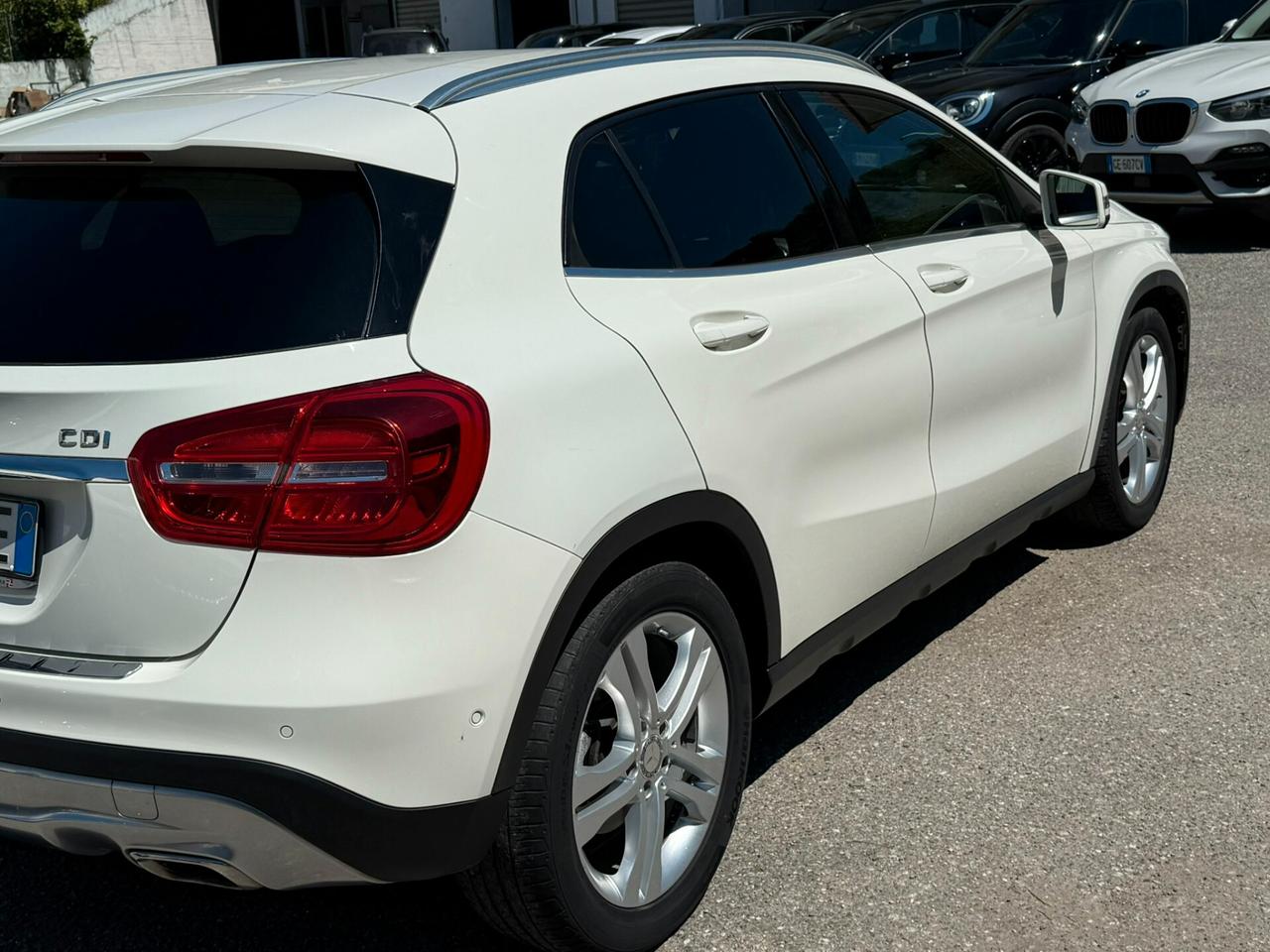 Mercedes-benz GLA 200 CDI Automatic Premium