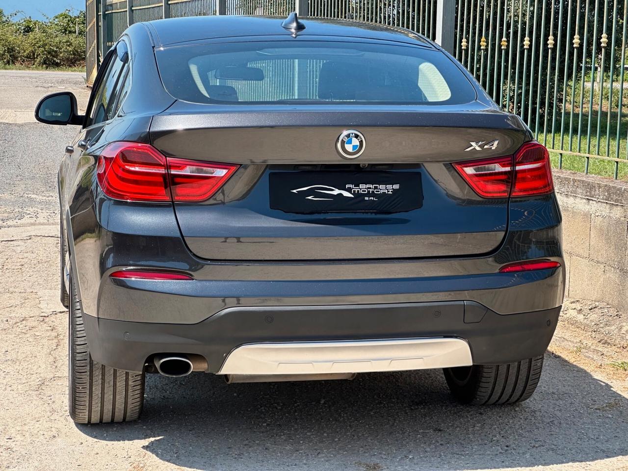 Bmw X4 xDrive20d 190cv - GARANZIA 12 MESI