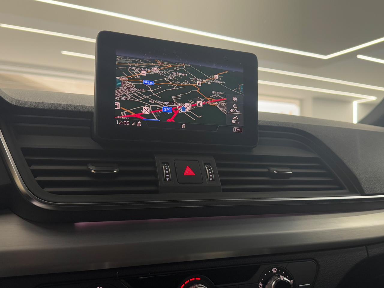 Audi Q5 2.0 TDI 190 CV quattro S tronic S line