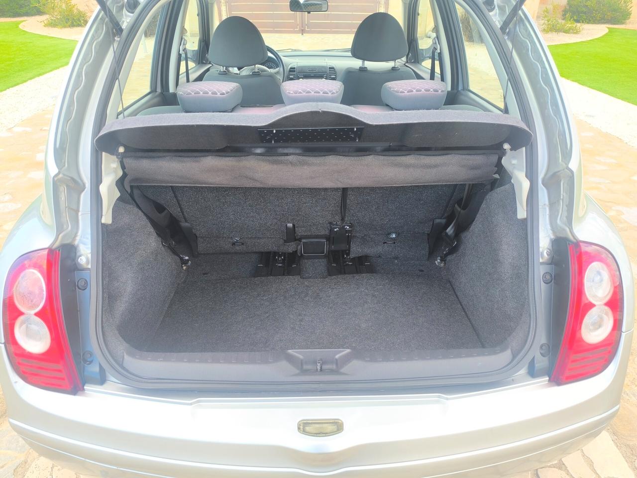 Nissan Micra 1.2 5 porte GPL full optional