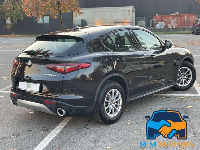 ALFA ROMEO Stelvio 2.2 Turbodiesel 160 CV AT8 RWD Business