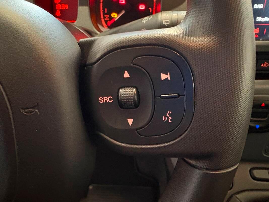 Fiat Panda City Cross 1.0 firefly hybrid City Cross s&s 70cv 5p.ti