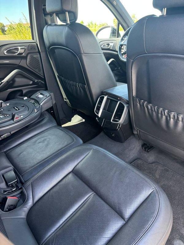 Porsche Cayenne 3.0 Diesel aut.