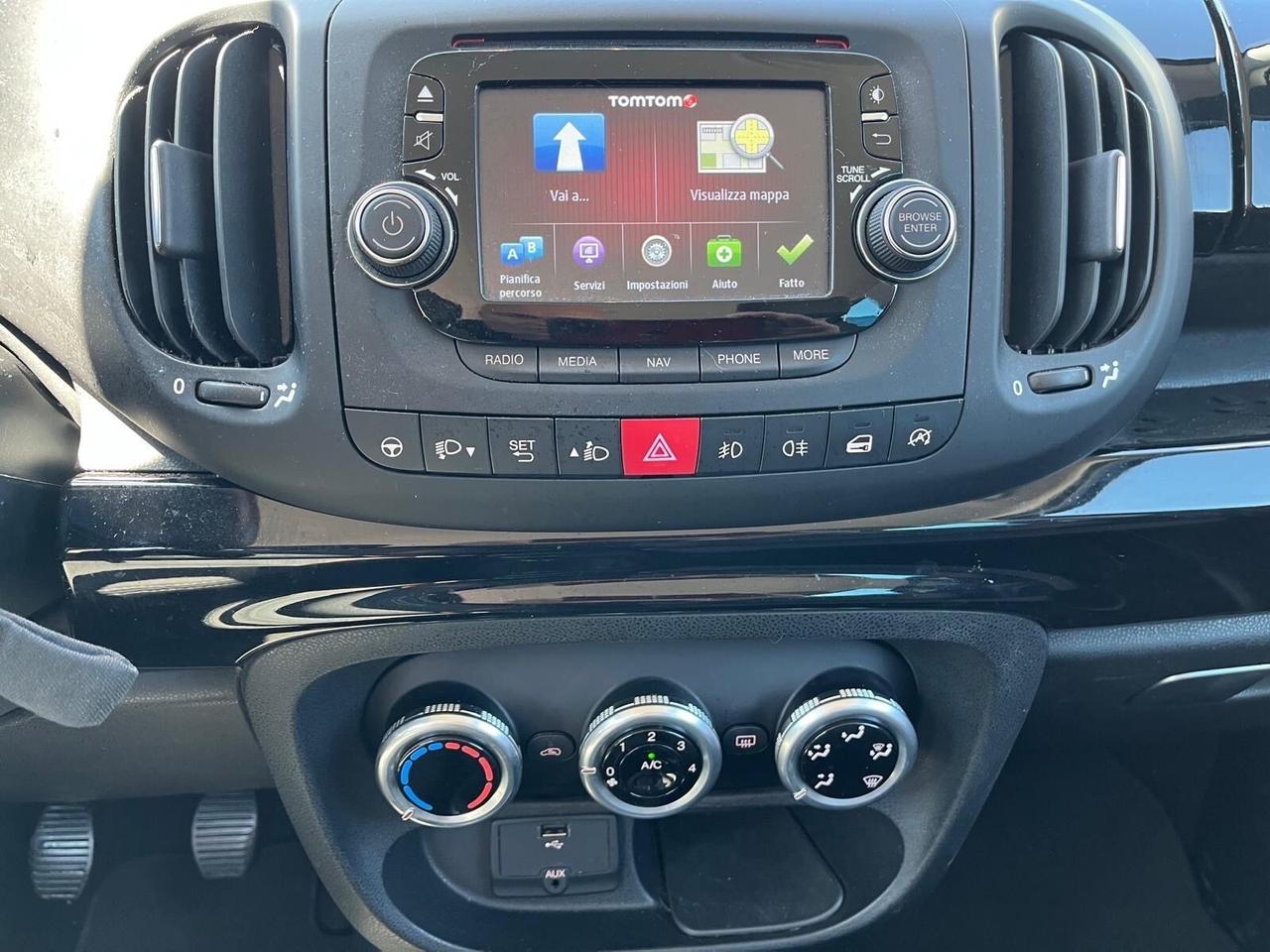 Fiat 500 L trekking -1.6 mjt-full-2014