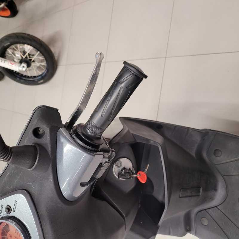 Yamaha Cygnus X 125 - 2009