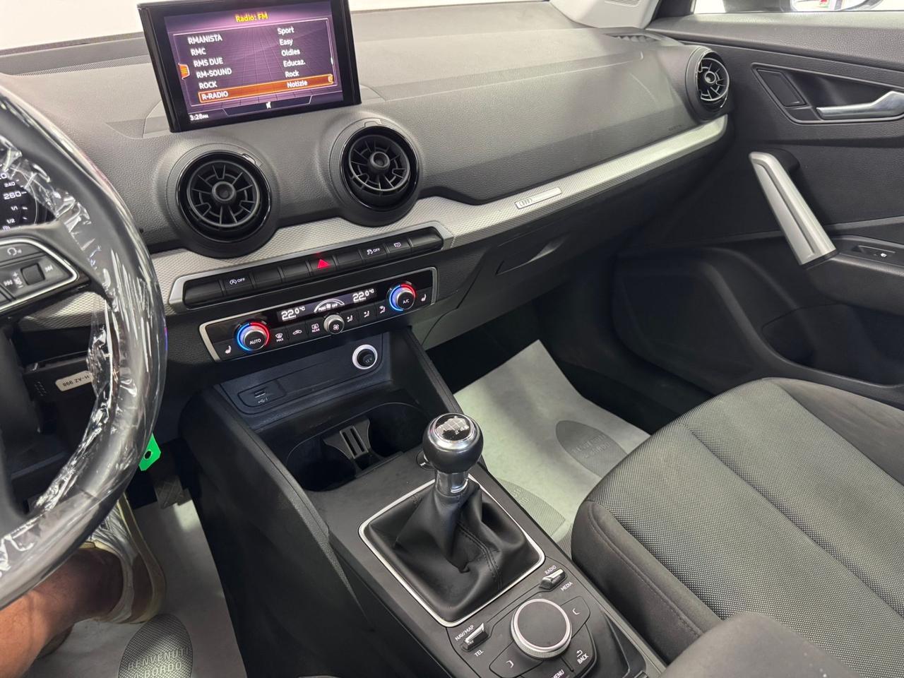 Audi Q2 1.6 TDI Business-GARANTITA-EURO 6-2017