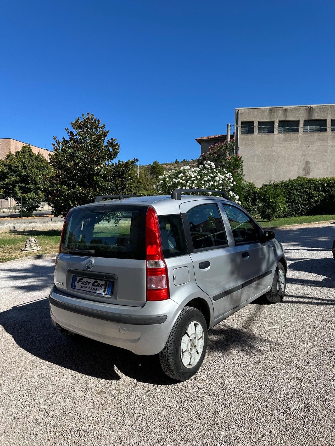Fiat Panda 1.2 Dynamic