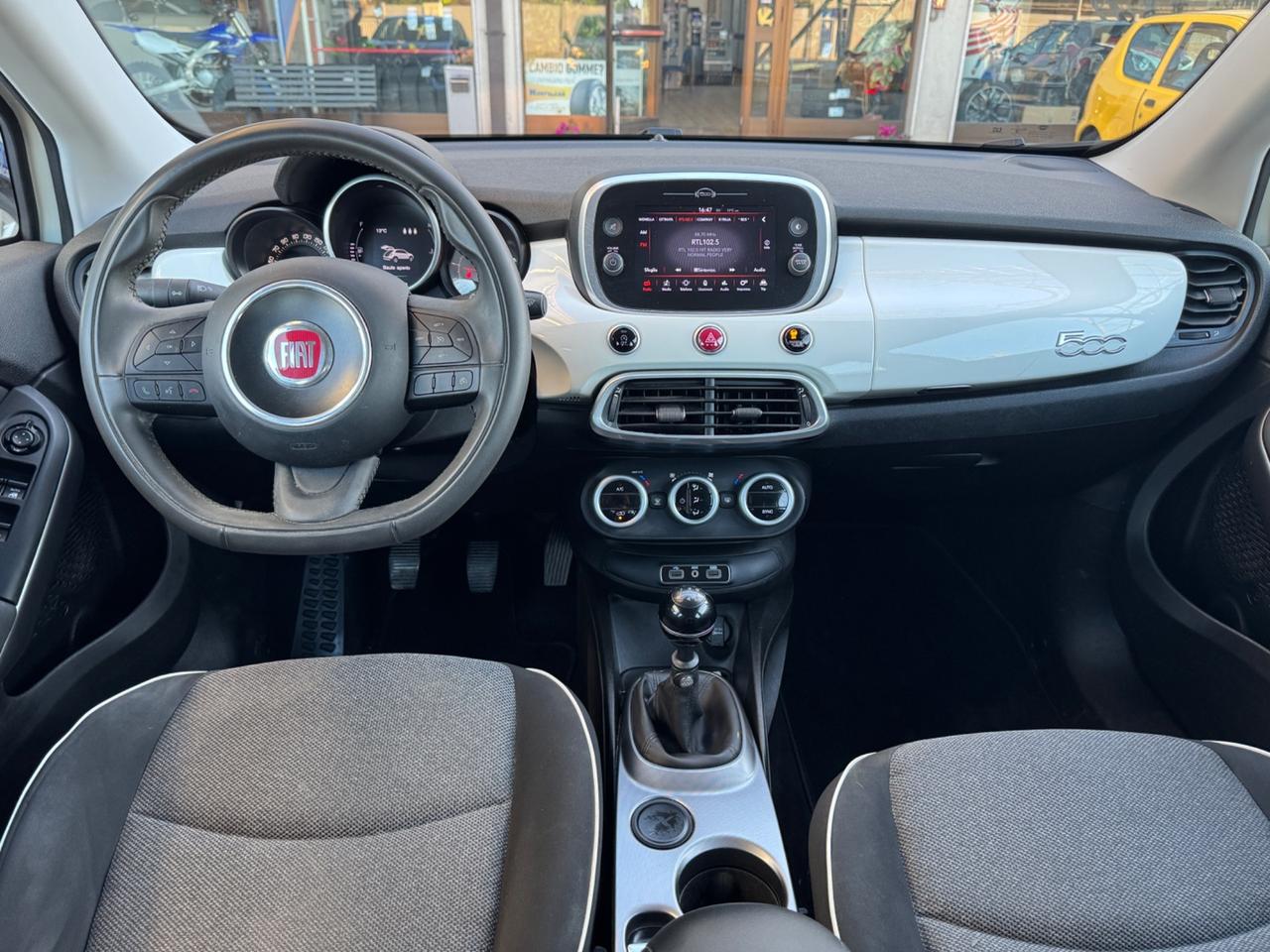 Fiat 500X 1.6 E-Torq 110 CV Pop Star