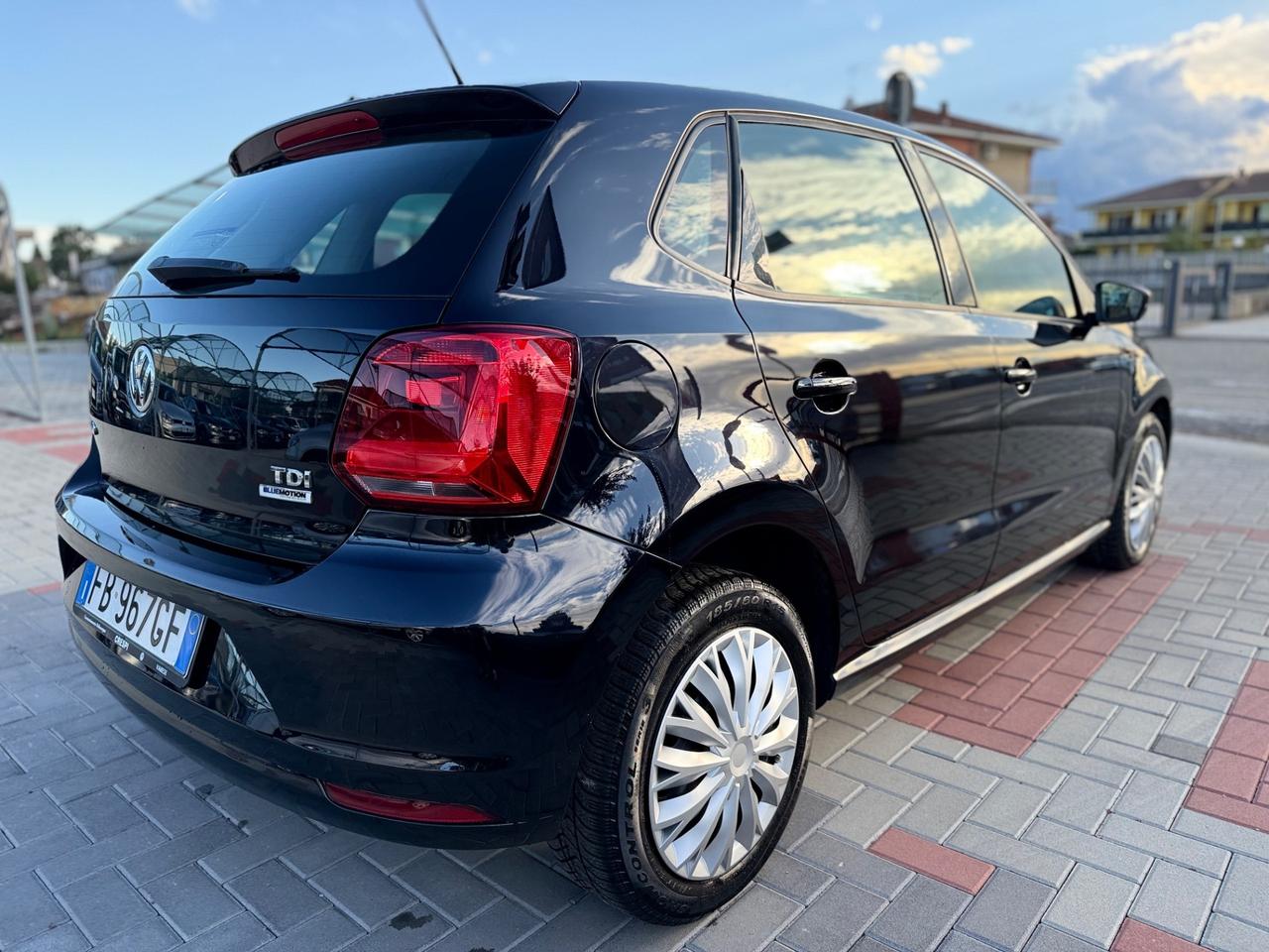 Volkswagen Polo 1.4 TDI 5p. Comfortline NEOPATENTATI